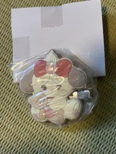 LIL ala mode ふわっとフロッキークリップ ヘアピン スフレ