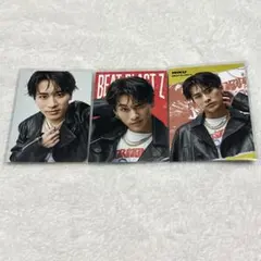 BALLISTIKBOYZ 深堀未来 フォトカード、アクスタセット - メルカリ