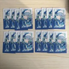 プロセカ 青柳冬弥 エピカ 23C 箔押し 特訓後