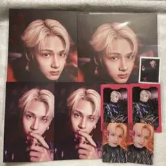 SEVENTEEN セブチ シーグリ2023 トレカ ステッカー ジュン