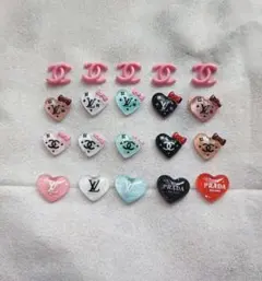 ネイルパーツ 20個セット