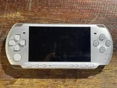 PSP3000本体　パールホワイト【ジャンク品】