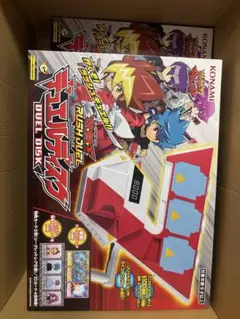 超希少 新品未開封 北米版 遊戯王 デュエルディスク初代仕様 海馬瀬人 超希少 新品未開封 北米版 遊戯王 デュエルディスク初代仕様 海馬瀬人