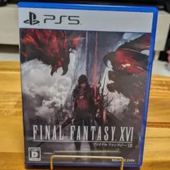FINAL FANTASY XVI PS5