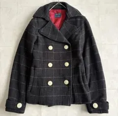 2026年最新】Wool rich レディース ピーコート・ウールコートの人気