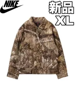 【新品】NIKE JORDAN Realtree ジャケット XLサイズ