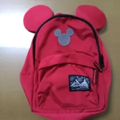 東京ディズニーリゾート ミッキー耳付きリュック 子供用 他