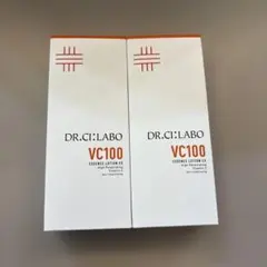 ドクターシーラボ VC100エッセンスローションEX V ２個セットのサムネイル