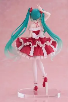 【未開封】初音ミク ファッションフィギュア ロリータ