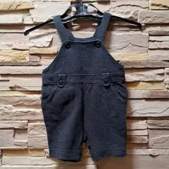 COMME CA ISMオーバーオール 80cm