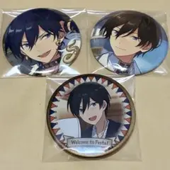 北斗 イベコレ缶 テーマ缶 他 3個セット