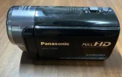 Panasonic HC-V480MSビデオカメラ 本体液晶+ファインダー割れ Panasonic HC-V480MSビデオカメラ 本体液晶+ファインダー割れ - メルカリ