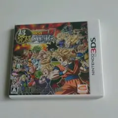 3DS ドラゴンボールZ 超究極武闘伝