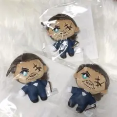 セガラッキーくじオンライン 名探偵コナンカフェー執事喫茶ー D賞 大和勘助×3