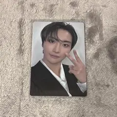 SEVENTEEN HEAVEN ドギョム 中国 ヨントン トレカ yzy B - メルカリ