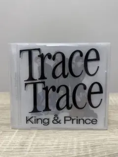 King & Prince Trace Trace 初回限定盤A