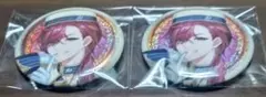 にじさんじ 缶バッジビスケット2 ローレン・イロアス