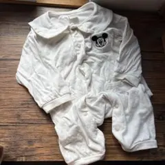 futafuta ミッキーマウスロンパース 60-70