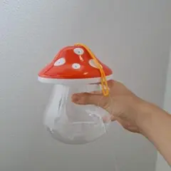 ダイソー 虫かご きのこのサムネイル