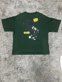 WEGO tシャツ　グリーン　緑