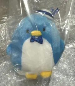 新品 サンリオ　タキシードサム　マスコットホルダー　セーラー バースデー