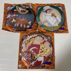 ワンピース 輩缶バッジ 第29弾