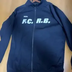 F.C.Real Bristol SOPH. ジャージ ブラック - メルカリ