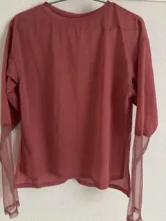 AZUL 長袖トップス