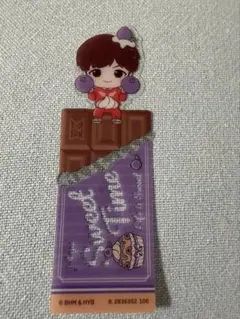 jホープ　しおり　ブックマークコレクション