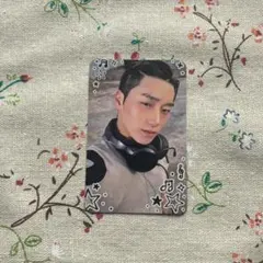 ATEEZ GOLDEN サン HOUR : Part.4 サノク トレカ