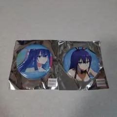 Engage Kiss 　夕桐アヤノ　バニーver.　缶バッジ 2点セット