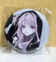 プロセカ　ZOZOTOWN 暁山瑞希　缶バッジ