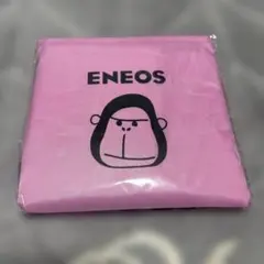 ENEOS エネゴリくん エコバッグ ピンク