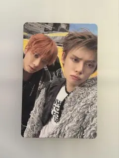 TXT ユニット トレカ ヨンジュン テヒョン