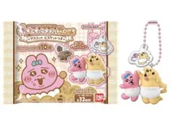 おぱんちゅうさぎとわんころ　ストラップ　おぱんちゅうさぎ　わんころ　3つ　セット