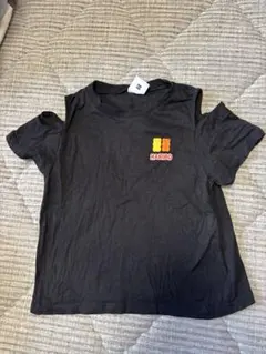 S⭐︎GUハリボーTシャツ肩が出て可愛い