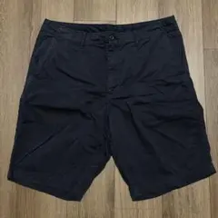 UNIQLO ショートパンツ ネイビー Lサイズ