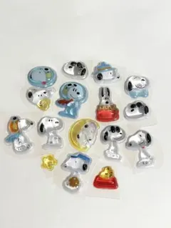 スヌーピー ボンボンドロップシール☆おすそ分け