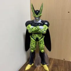 一番くじ　F賞 ドラゴンボール一番くじ フィギュア　セル　完全体