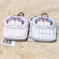 スリーピー／ルシファー＊ポーチ付きエコバッグ／2種セット