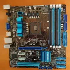 ASUS P7H55-M マザーボード 本体ジャンク品