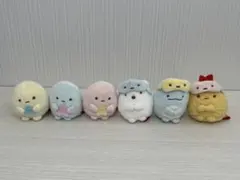 【すみっコぐらし】ユニクロ　ノベルティ　てのりぬいぐるみ　★まとめ売り★