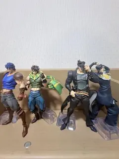 ジョジョの奇妙な冒険 フィギュアセット