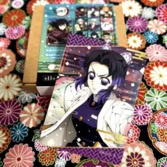 新品✿鬼滅の刃　ノーブルアートコレクションB 胡蝶しのぶのサムネイル