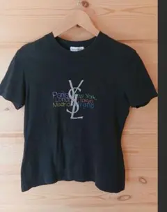 2026年最新】イヴ サンローラン Tシャツの人気アイテム - メルカリ