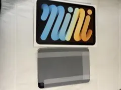 Apple iPad mini (第6世代) Wi-Fi 64GB スターライト