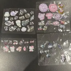 ボンボンドロップシール　おすそ分け