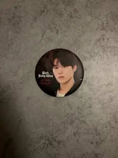 TREASURE 缶バッチ ジョンウ