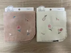 Francfranc ハンカチタオル　チューリップ　⭐️2のサムネイル