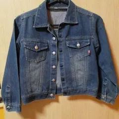 レディース子供Gジャン